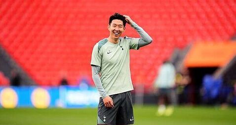 Son Heung-min eyes ‘historic day’ as Tottenham target Europa League glory
