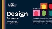 SETU design graduates to launch exhibition in Waterford