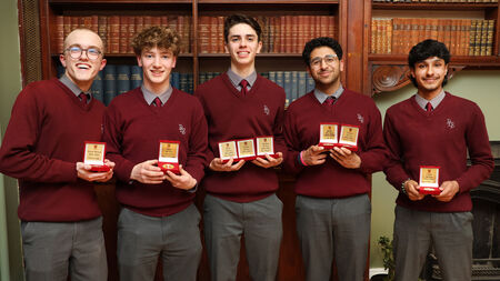 In Photos: De La Salle Senior Awards Evening in Waterford