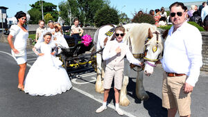 In Photos: First Communion at St Ursula's school in Waterford