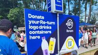 Bottle scheme yields €14,000 return in Waterford
