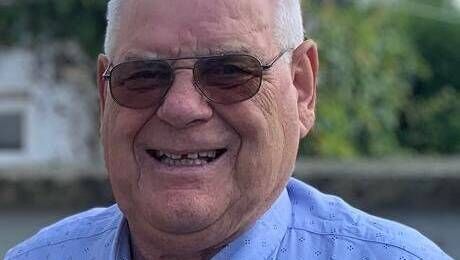 The late Pat Foran. The late Pat Foran.