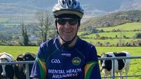 Cyclists unite to support mental health awareness