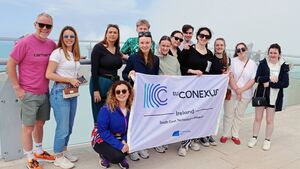 SETU students get to the heart of sustainability and culture in Croatia