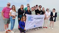 SETU students get to the heart of sustainability and culture in Croatia