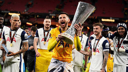 Tottenham to celebrate Europa League win with Friday parade through north London