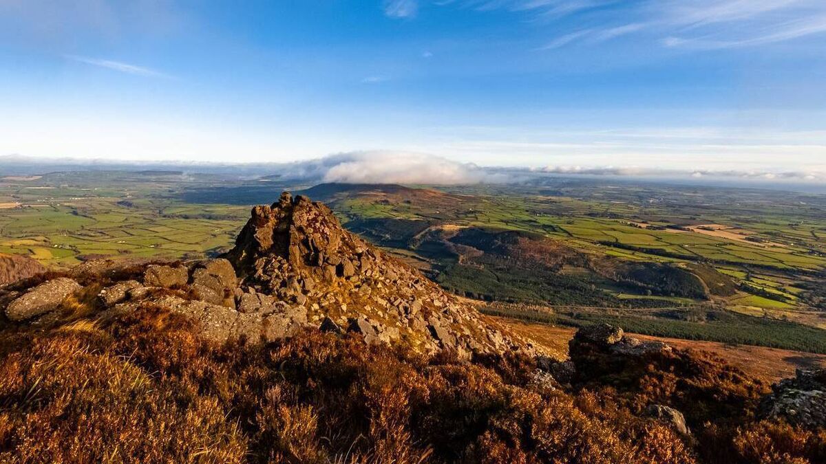 Concern over fire threat on Waterford's Comeragh Mountains