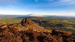 Concern over fire threat on Waterford's Comeragh Mountains