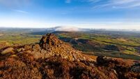 Concern over fire threat on Waterford's Comeragh Mountains