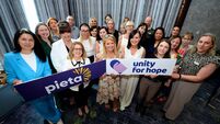 Hope Campaign for Pieta is officially launched