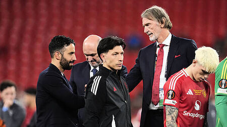 Manchester United ‘keep faith’ with Ruben Amorim despite final loss to Tottenham