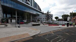 Opening of National Children's Hospital delayed for the 15th time Opening of National Children's Hospital delayed for the 15th time