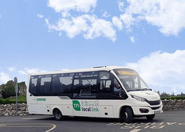 The issue arose over a proposed Local Link route from Portlaw to Kilmacthomas.