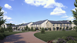 Plans for almost 500 new homes put on hold after 34 families try to block development Plans for almost 500 new homes put on hold after 34 families try to block development