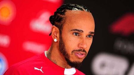 Lewis Hamilton nervous about reaction to new F1 film but planning more projects