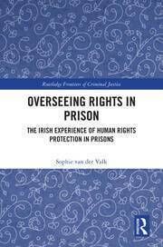 Dr Sophie Van Der Valk has just published her first book. Pic: routledge.com