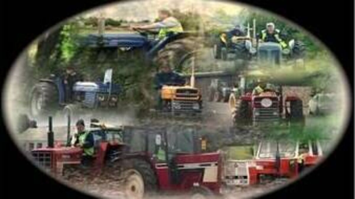 Preparations under way for Waterford tractor run