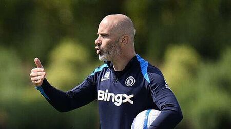 Enzo Maresca says he is prepared to rest Chelsea players during Club World Cup