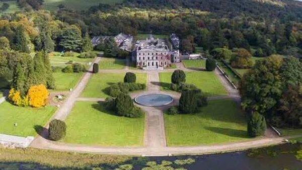 Jane Eyre cancellation but still lots to do at Waterford estate