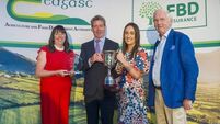 Farming: Waterford's Kate Curran crowned Teagasc/FBD Student of the Year