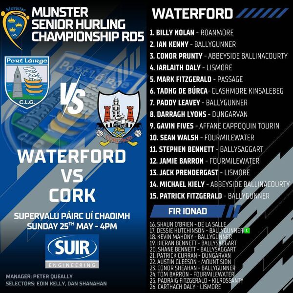 lineups