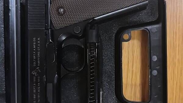 Five people arrested as drugs and imitation firearm seized in Co Wicklow