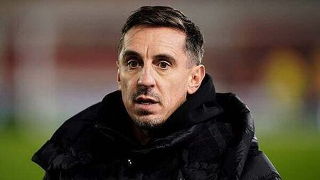 Gary Neville refused entry to Nottingham Forest season finale against Chelsea
