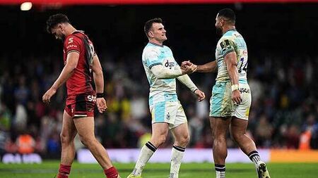 Bath beat Lyon to win EPCR Challenge Cup and edge closer to trophy treble