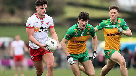 Saturday sport: Donegal face Tyrone in Ballybofey, Championship play-off final