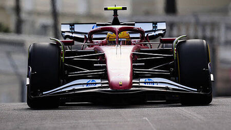 Lewis Hamilton crashes in final stages of practice ahead of Monaco qualifying