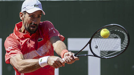 Novak Djokovic claims his 100th ATP Tour-level singles title at Geneva Open