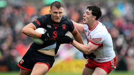 GAA: Armagh beat Derry, Monaghan outclass Louth