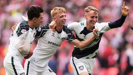 Tommy Watson: I dreamt of coming on to fire Sunderland back into Premier League