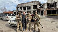 Eyewitness to the war in Ukraine to speak in Lismore