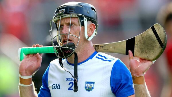 Waterford hurlers crash out of Munster Championship