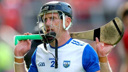 Waterford hurlers crash out of Munster Championship
