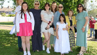 In Photos: First Holy Communion at Presentation Primary School 