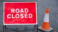 Waterford junction to close to eastbound traffic for two days this week