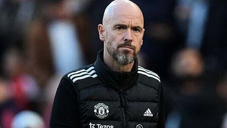 Former Manchester United boss Erik ten Hag takes charge at Bayer Leverkusen