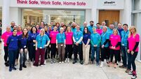 Sanofi staff raise €50,000 for Waterford-based SOLAS Cancer Support Centre