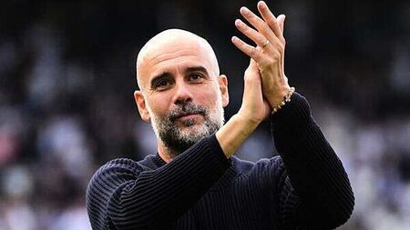 Pep Guardiola: I cannot guarantee Man City will challenge for title next season