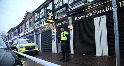 Two teenagers jailed for murder of Tristan Sherry
