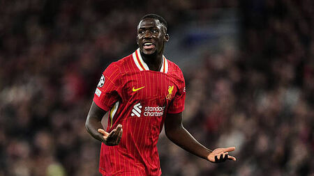 Ibrahima Konate happy at Liverpool despite lack of progress on new contract