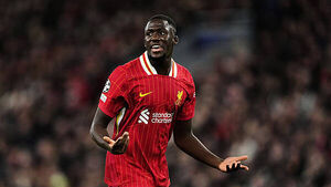 Ibrahima Konate happy at Liverpool despite lack of progress on new contract Ibrahima Konate happy at Liverpool despite lack of progress on new contract