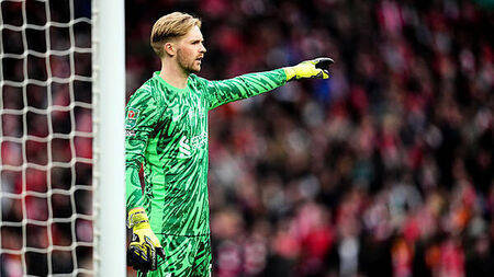 Caoimhín Kelleher hints at move away from Liverpool