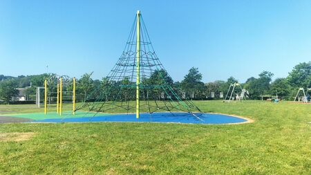 Room for improvement at playpark in Waterford City