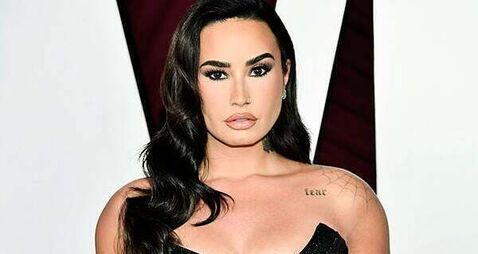Demi Lovato marries singer-songwriter Jordan ‘Jutes’ Lutes in California