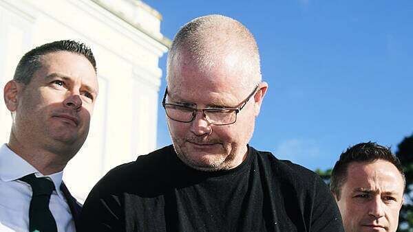 Jury in Richard Satchwell trial told they can consider self defence