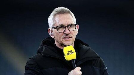 Gary Lineker says he was ‘a bit emotional’ after final Match Of The Day