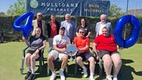 Waterford school team aces sports competition